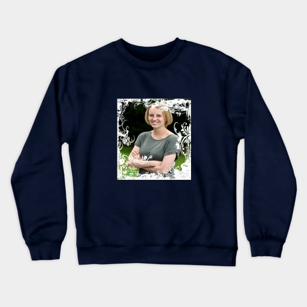 Laura Nuttall, Dear cancer sorry, I ruined your plans with My Positivity, resilience, accept the cancer, enjoy life, optimism, positivity, coping cancer Crewneck Sweatshirt by Lebihanto